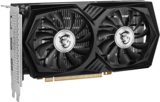 MSI GeForce RTX 3050 Gaming X 6G Ekran Kartı