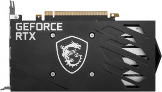 MSI GeForce RTX 3050 Gaming X 6G Ekran Kartı