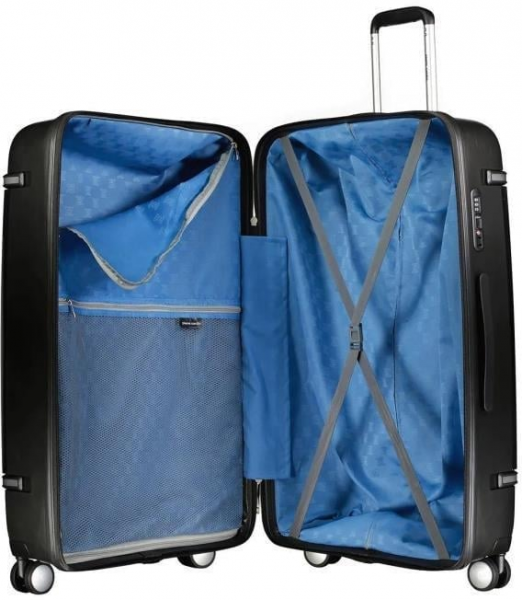 Pierre Cardin 04PC7070-01 Trolley Büyük Boy Valiz