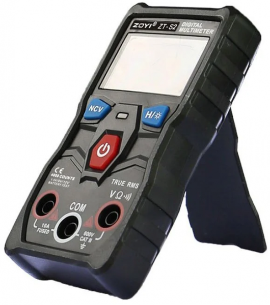 Zoyi ZT-S2 Dijital Multimetre