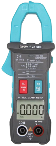 Zoyi ZT-QB3 Dijital Pensmetre