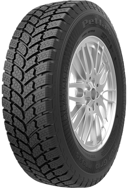 Petlas FullGrip PT935 225/75 R16C 118/116R 10PR TL Kış Lastiği