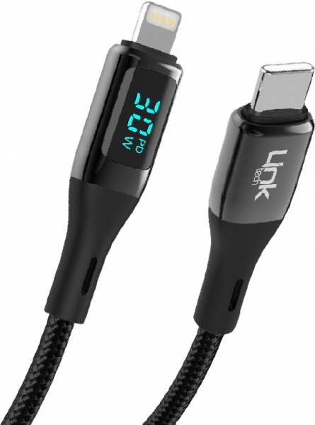 LinkTech K683 30W Şarj Kablosu