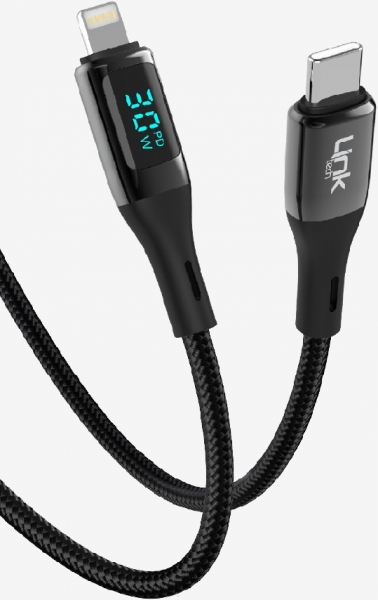 LinkTech K683 30W Şarj Kablosu