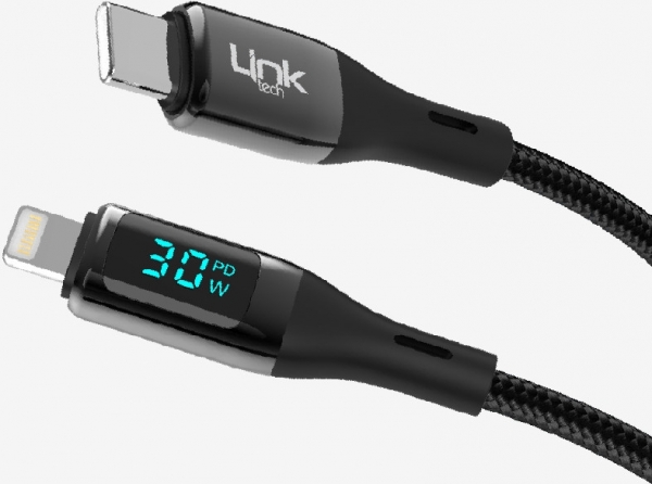 LinkTech K683 30W Şarj Kablosu