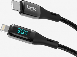 LinkTech K683 30W Şarj Kablosu