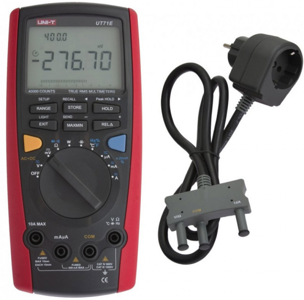 Uni-T UT71E Dijital Multimetre