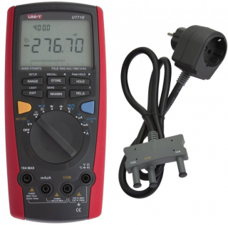 Uni-T UT71E Dijital Multimetre