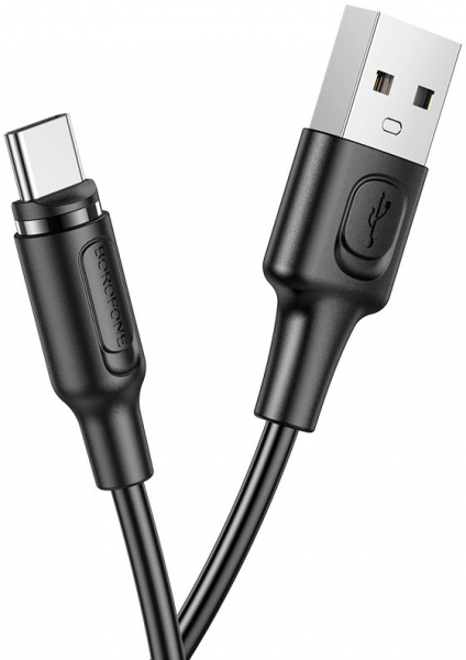 Borofone Amiable BX41 USB-C Şarj Kablosu (USB Type-C)