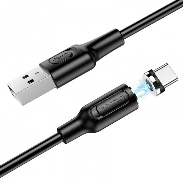 Borofone Amiable BX41 USB-C Şarj Kablosu (USB Type-C)
