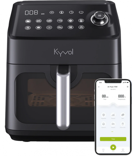 Kyvol Epichef AF200 Air Fryer Fritöz