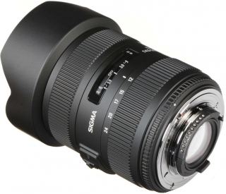 Sigma 12-24mm F4.5-5.6 II DG HSM