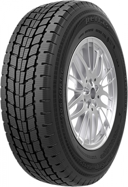 Petlas FullGrip PT925 185/75 R16C 104/102R Kış Lastiği
