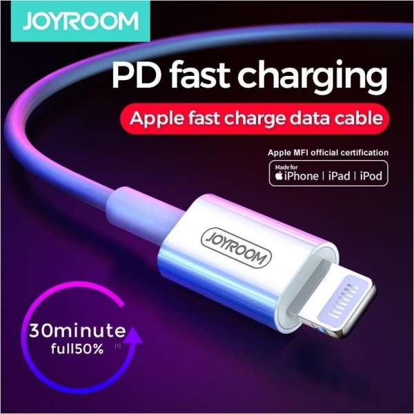 Joyroom Ben S-M420 Şarj Kablosu