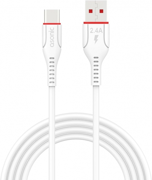 Asonic AS-X406 Şarj Kablosu