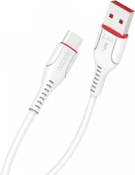 Asonic AS-X406 Şarj Kablosu