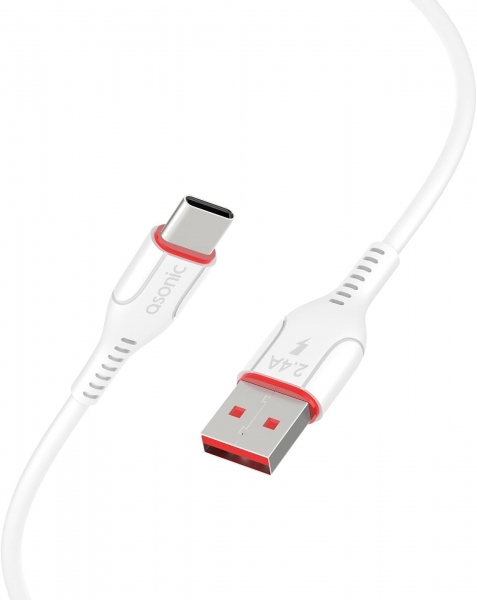 Asonic AS-X406 Şarj Kablosu