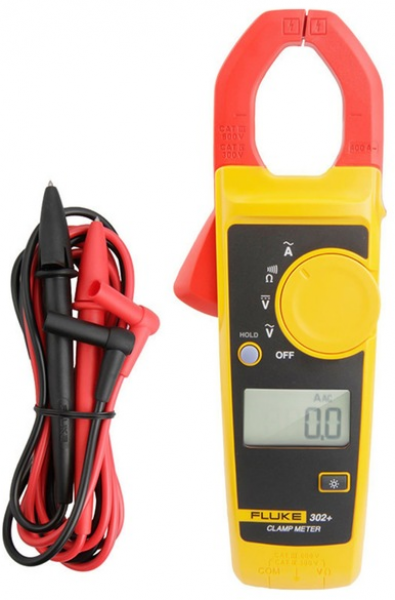 Fluke F302+ Dijital Pensmetre
