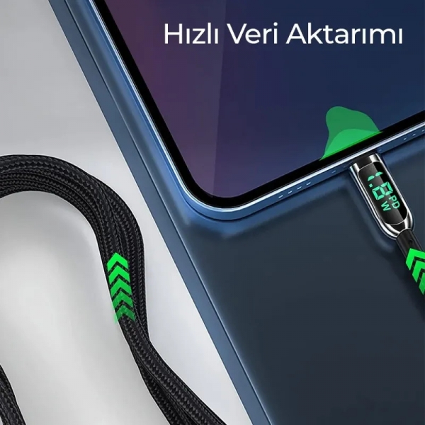 Deji Woyax WY-C22 Şarj Kablosu