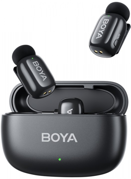 Boya Mini Mikrofon