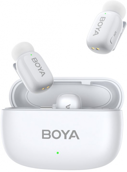 Boya Mini Mikrofon
