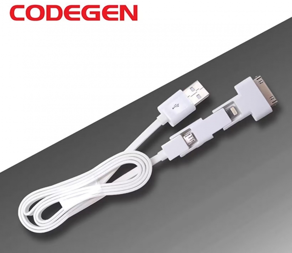 Codegen X95 Şarj Kablosu