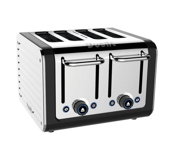Dualit Architect 46535 Ekmek Kızartma Makinesi (4 hazneli)