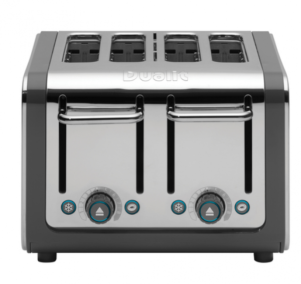 Dualit Architect 46535 Ekmek Kızartma Makinesi (4 hazneli)