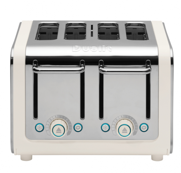 Dualit Architect 46535 Ekmek Kızartma Makinesi (4 hazneli)