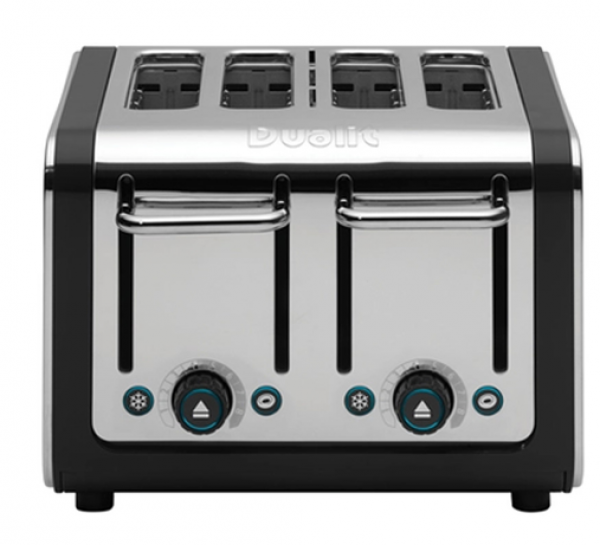 Dualit Architect 46535 Ekmek Kızartma Makinesi (4 hazneli)