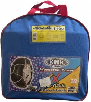 KNK 4X4 225/60 R17 Kar Zinciri