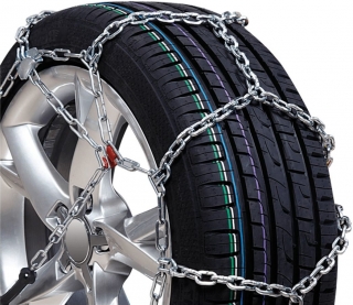 KNK 4X4 195/65 R15 Kar Zinciri