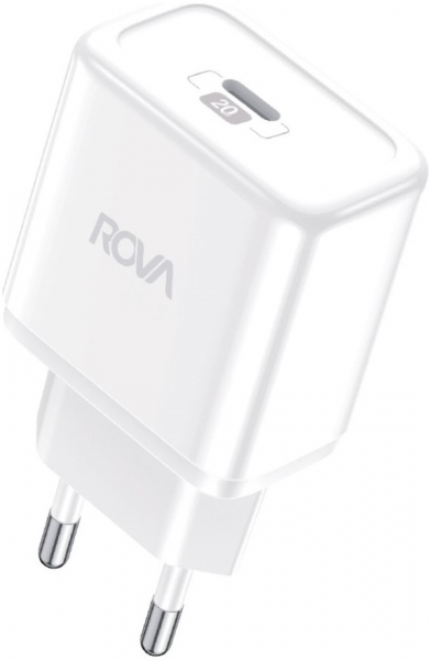 Rova SB101L Şarj Aleti (Lightning / Kablo)