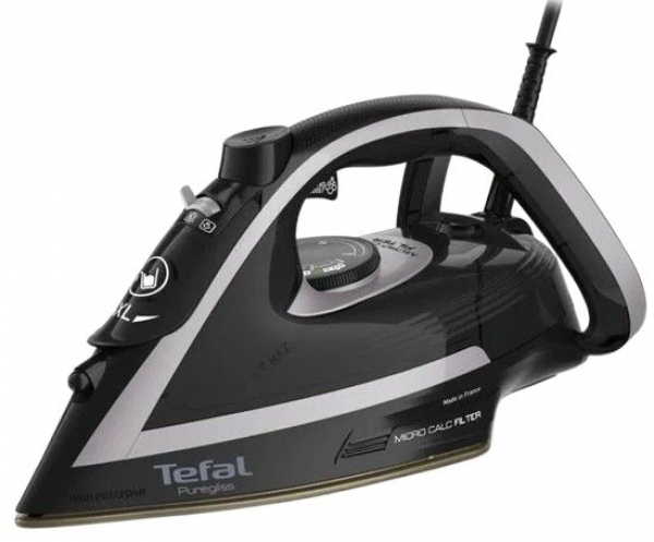 Tefal Puregliss FV8062 Buharlı Ütü
