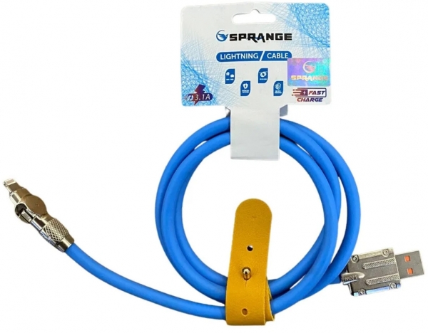 Sprange SMC-L Şarj Kablosu