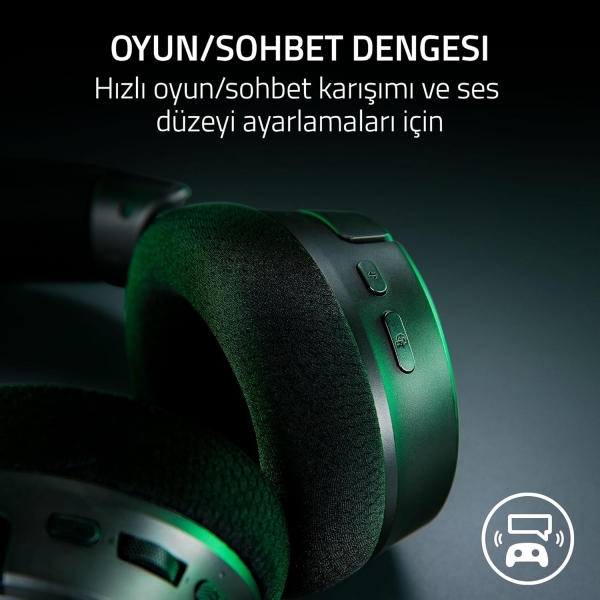 Razer Kraken V4 Kablosuz Kulaklık