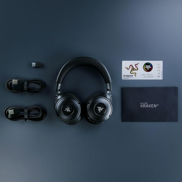 Razer Kraken V4 Kablosuz Kulaklık