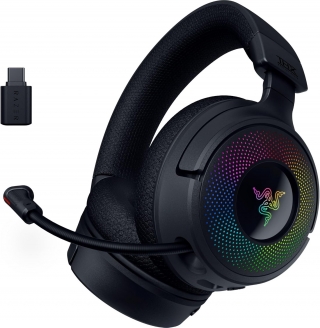 Razer kraken V4 wireless headset
