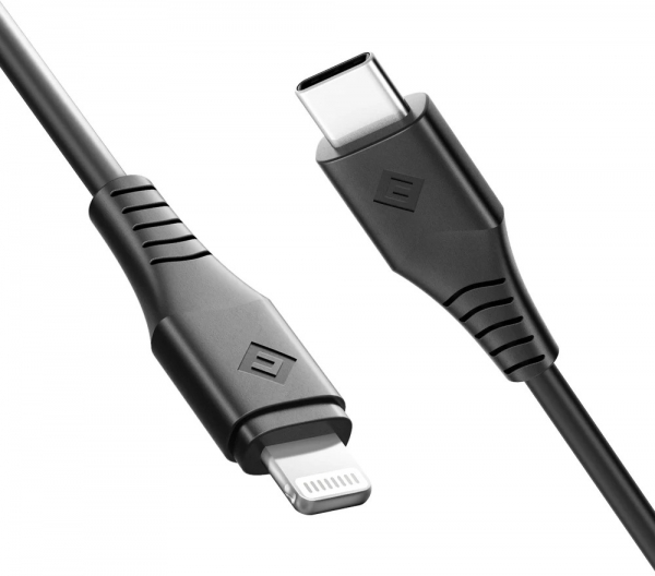 Novoo Type-C to Lightning Şarj Kablosu