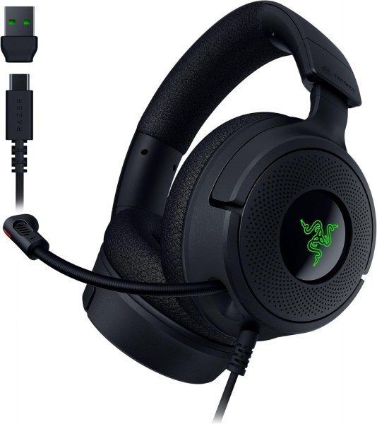 Razer Kraken V4 X Kablolu Kulaklık
