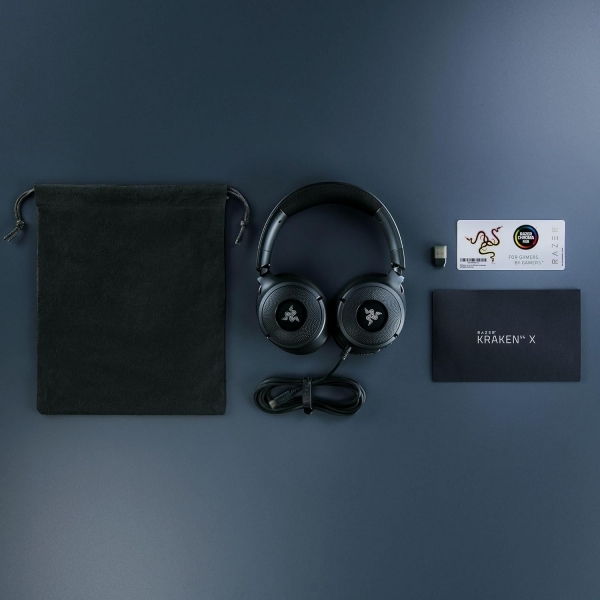 Razer Kraken V4 X Kablolu Kulaklık