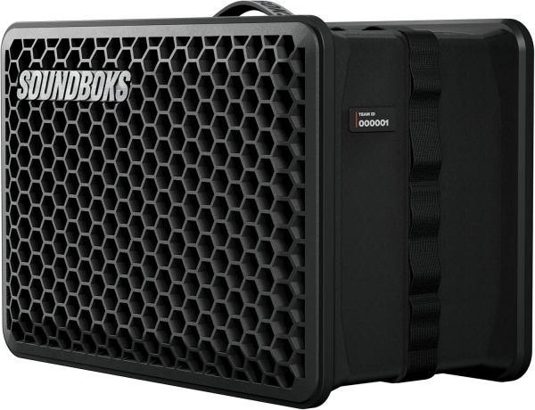 SoundBoks Go Bluetooth Hoparlör