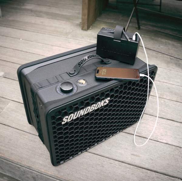 SoundBoks Go Bluetooth Hoparlör