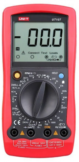 Uni-T UT107 Dijital Multimetre