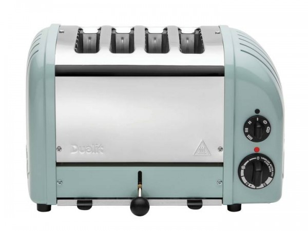 Dualit Newgen 47030 Ekmek Kızartma Makinesi (4 hazneli)