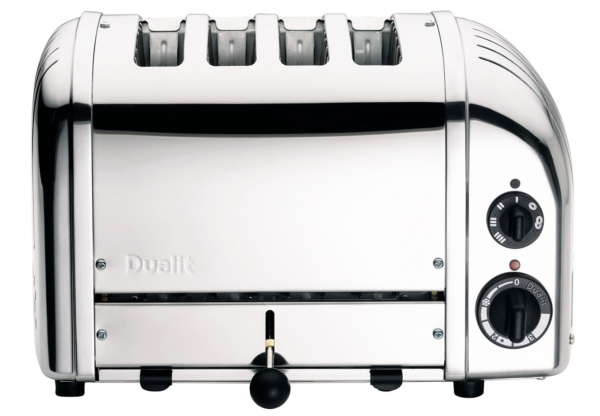 Dualit Newgen 47030 Ekmek Kızartma Makinesi (4 hazneli)