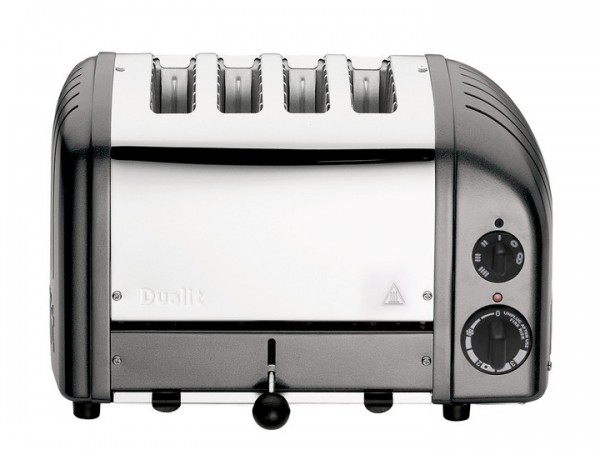 Dualit Newgen 47030 Ekmek Kızartma Makinesi (4 hazneli)