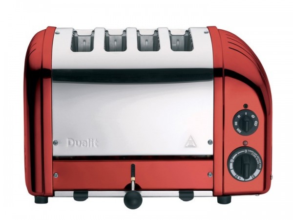 Dualit Newgen 47030 Ekmek Kızartma Makinesi (4 hazneli)