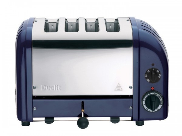 Dualit Newgen 47030 Ekmek Kızartma Makinesi (4 hazneli)