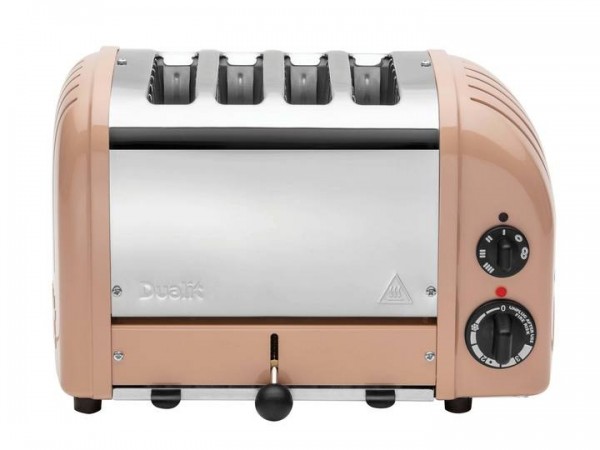 Dualit Newgen 47030 Ekmek Kızartma Makinesi (4 hazneli)